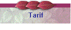 Tarif