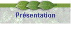 Pr&eacute;sentation